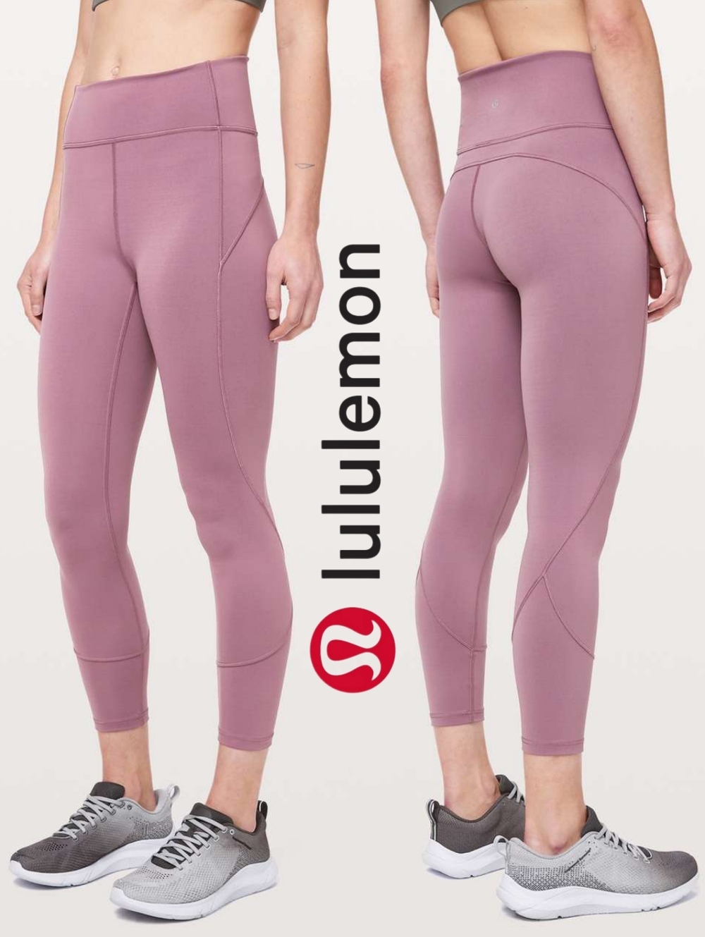 🆕️ Lululemon In Movement Tight 25" *Everlux